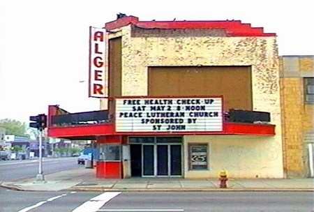Alger Theatre - Another Angle